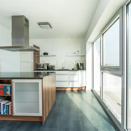 Haus Zur Mole, 19 Ostseelounge *