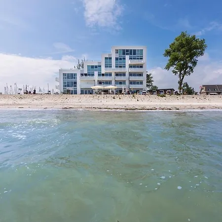 Haus Zur Mole, 19 Ostseelounge Großenbrode