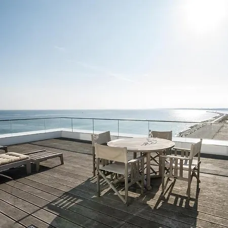 Apartament Haus Zur Mole, 19 Ostseelounge