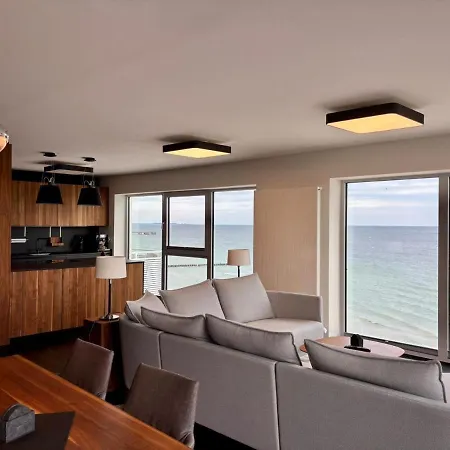 Haus Zur Mole, 19 Ostseelounge