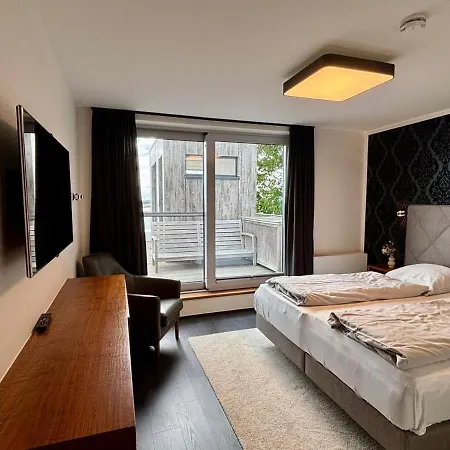 Haus Zur Mole, 19 Ostseelounge Apartament *