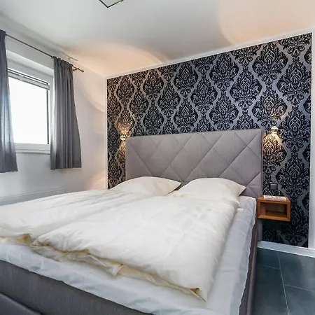 Apartament Haus Zur Mole, 19 Ostseelounge