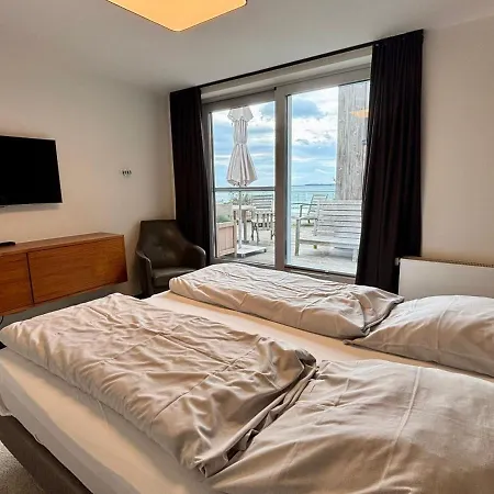 Haus Zur Mole, 19 Ostseelounge Apartament *