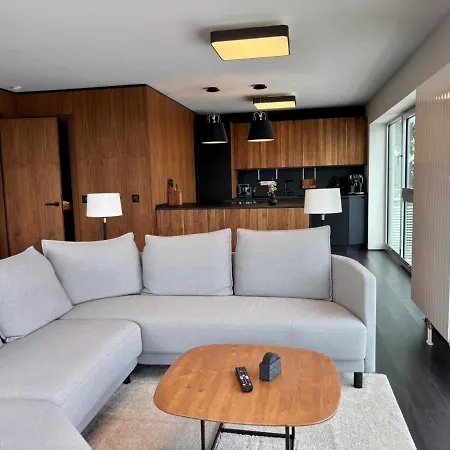 Haus Zur Mole, 19 Ostseelounge