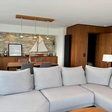 Apartament Haus Zur Mole, 19 Ostseelounge *