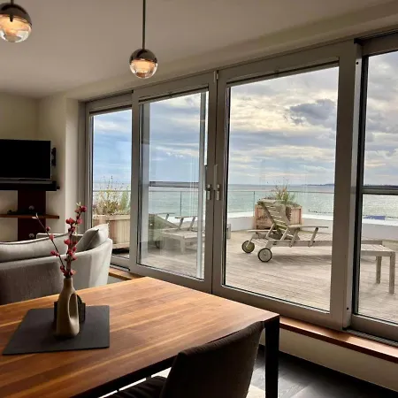 Apartament Haus Zur Mole, 19 Ostseelounge Großenbrode