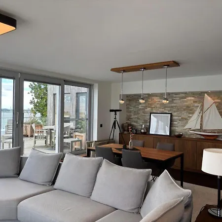 Haus Zur Mole, 19 Ostseelounge Großenbrode