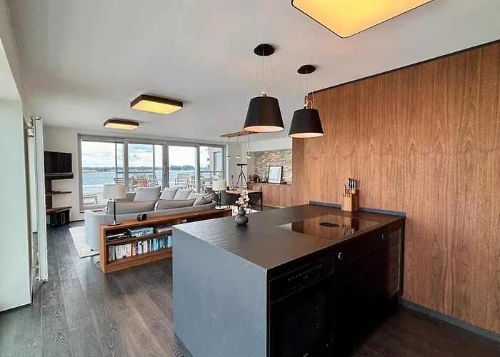 Haus Zur Mole, 19 Ostseelounge Appartamento *