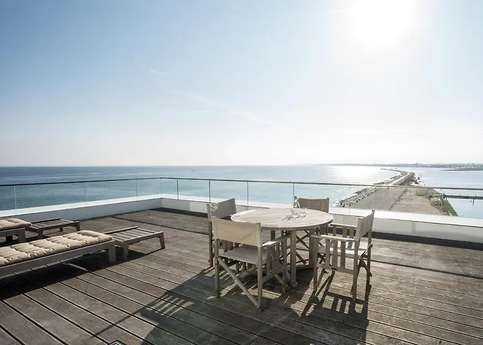 Appartamento Haus Zur Mole, 19 Ostseelounge