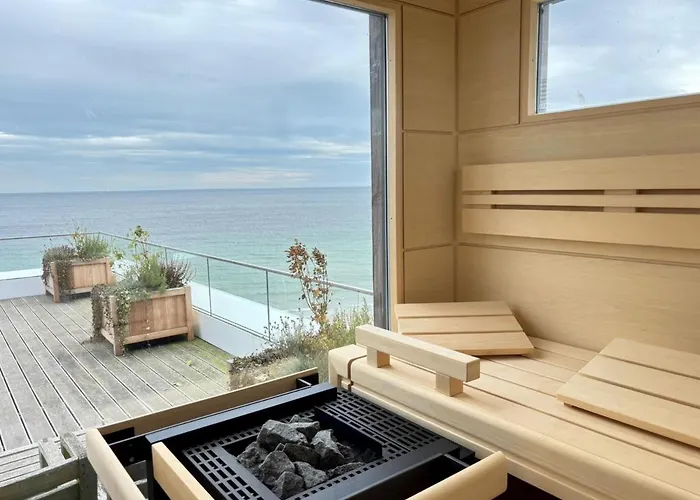 Haus Zur Mole, 19 Ostseelounge