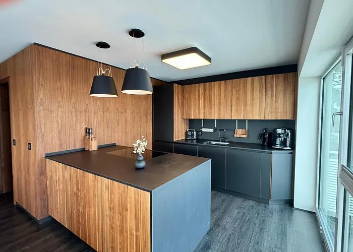 Appartamento Haus Zur Mole, 19 Ostseelounge *