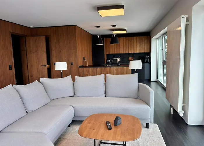 Haus Zur Mole, 19 Ostseelounge