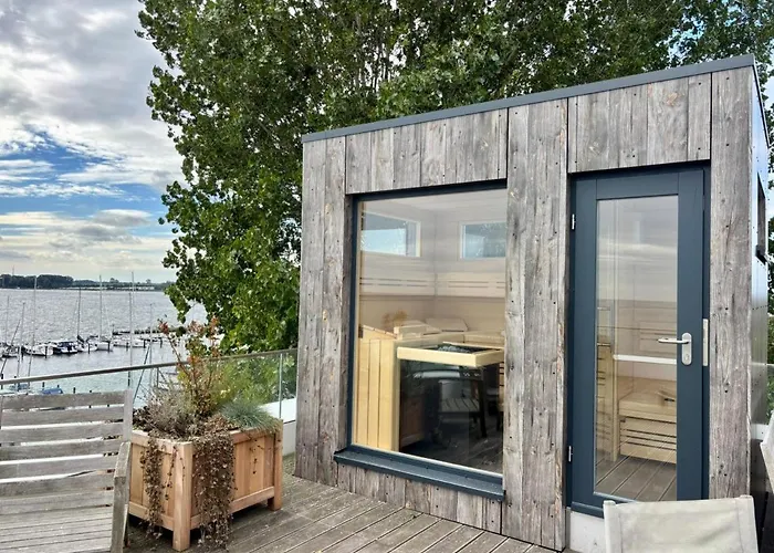 Haus Zur Mole, 19 Ostseelounge Appartamento *