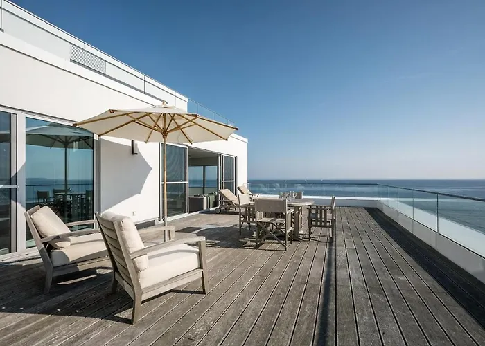 Appartamento Haus Zur Mole, 19 Ostseelounge