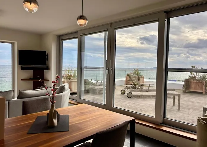 Appartamento Haus Zur Mole, 19 Ostseelounge Großenbrode